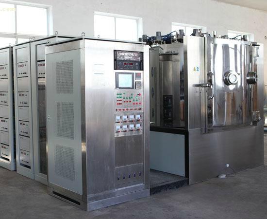 进行真空电镀加工选这样的设备比较好